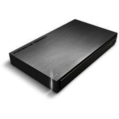 LaCie 500GB Porsche Design 2.5 USB 3.0